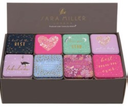 Little Gestures - Small Gift Tins - Sara Miller - SML2442